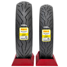 Cargar imagen en el visor de la galería, Llantas Diablo Rosso III R17 110/70 y 140/70 R3 Dominar Ktm