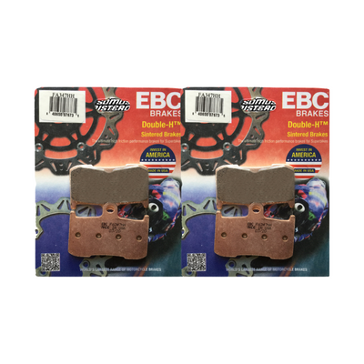 Balatas Ebc Gsx-s Daytona 675 Street Triple 675r Z900 Z800