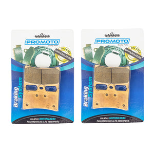 Balatas Del Promoto R6R 06 07 08 16 17 20 R1 04 06 R1 15 20