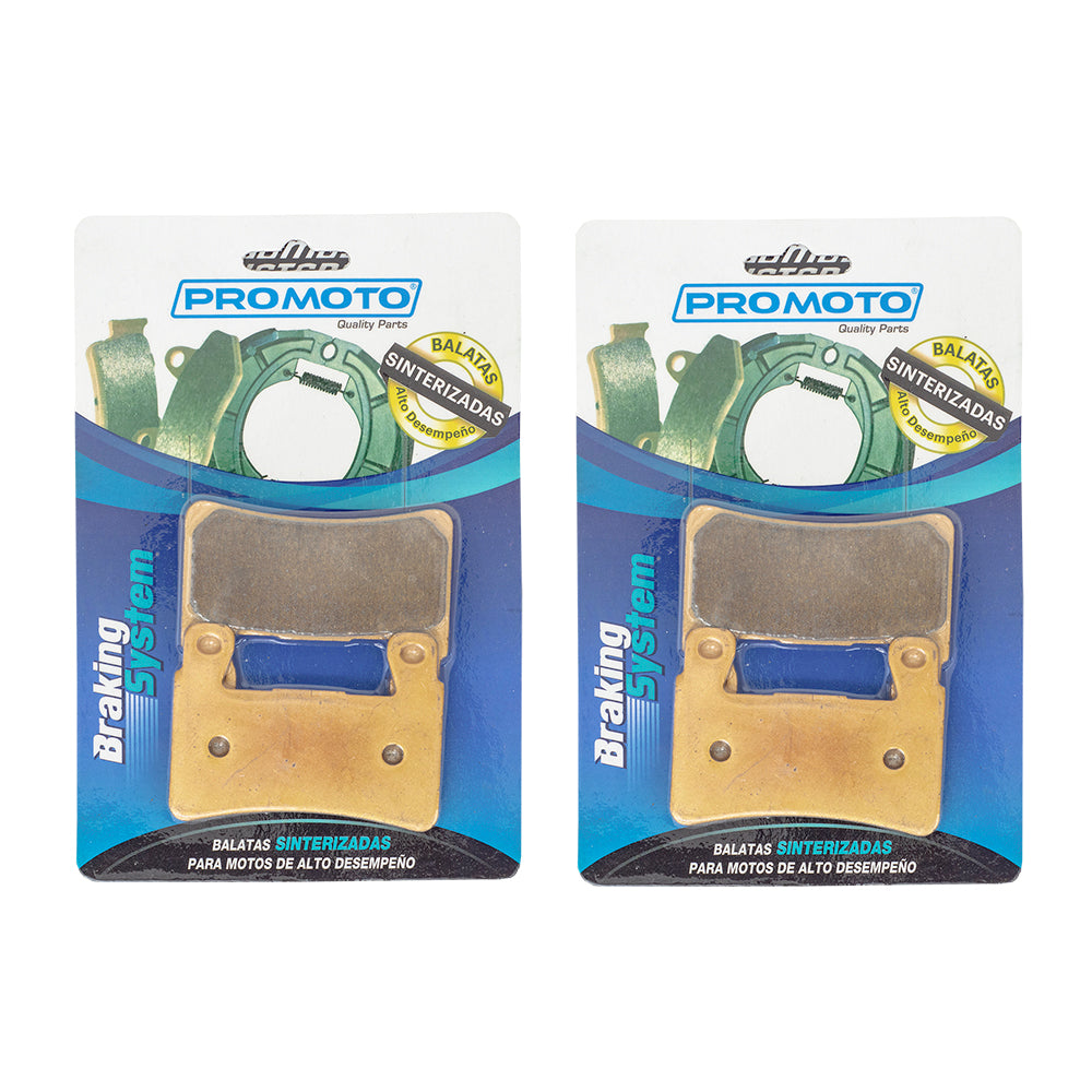 Balatas Del Promoto F4 900RR 929 954 600RR 03 04 ZX6R 13 19