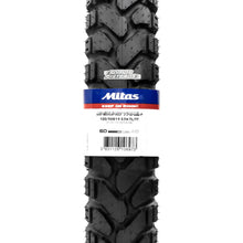 Cargar imagen en el visor de la galería, LLANTA MITAS E-07+ ENDURO TRAIL+ 100/90 19 tt/tl ktm 250 adv