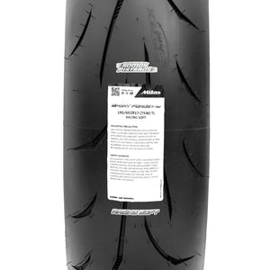 LLANTA MITAS SPORT FORCE+ Racing Soft 180/60 17 R6 ZX GSXR