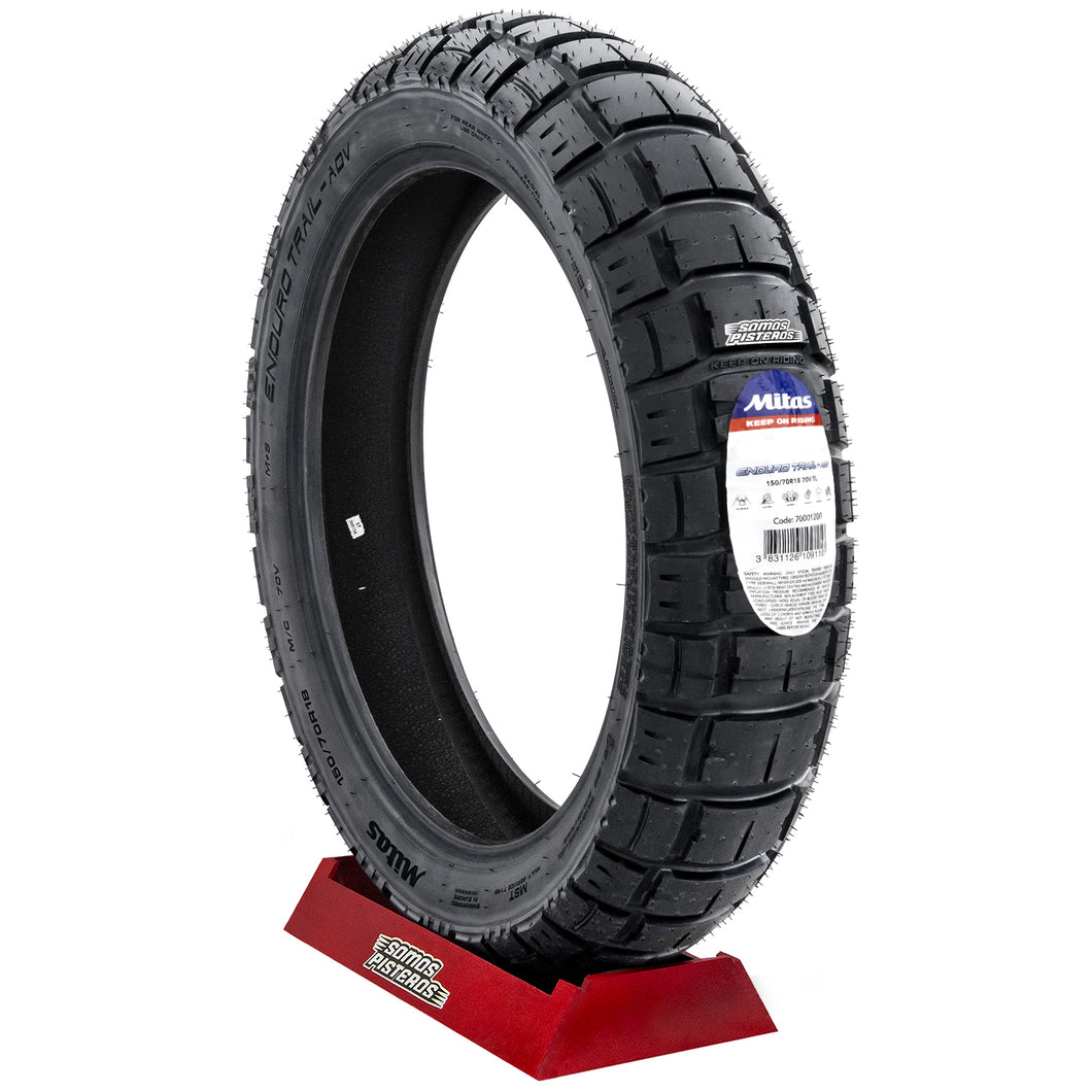 LLANTA MITAS ENDURO TRAIL ADV 150/70 18 Africa KTM 890 Deser