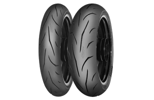 Llantas Mitas 140/70 110/70 Sportforce + R3 Ktm 200 Pulsar