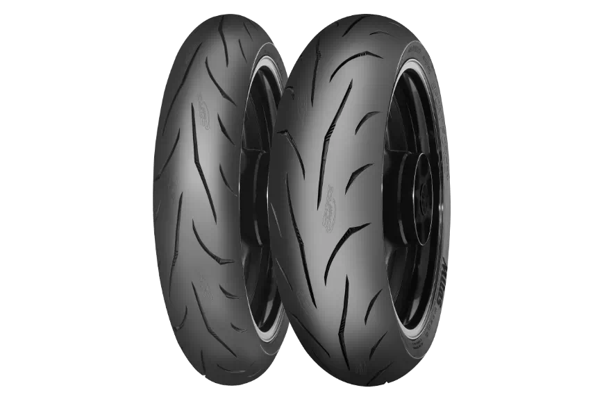 Llantas Mitas 140/70 110/70 Sportforce + R3 Ktm 200 Pulsar