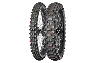 LLANTA MITAS TERRA FORCE-MX MH 110/90 19 YZ250F