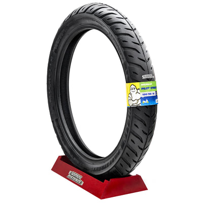 LLANTA MICHELIN 100/90 18 PILOT STREET 2 TL Ft180