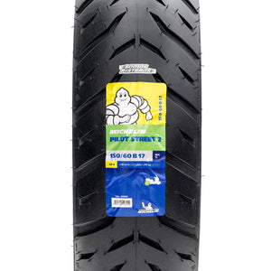 LLANTA MICHELIN 150/60B 17 PILOT STREET 2 66S TL  Dominar