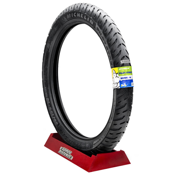 LLANTA MICHELIN 80/100 18 PILOT STREET 2 TL Ft 150 ts Ft180