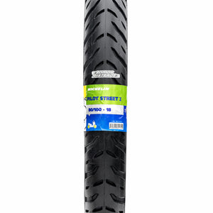 LLANTA MICHELIN 80/100 18 PILOT STREET 2 TL Ft 150 ts Ft180