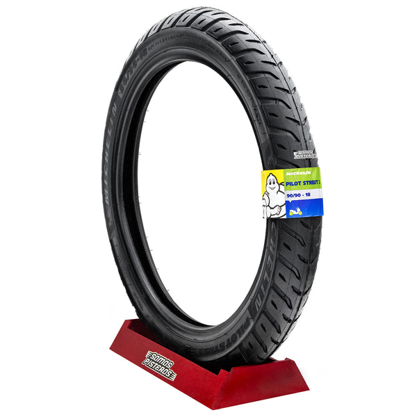 LLANTA MICHELIN 90/90 18 PILOT STREET 2 TL Ft150g YBR Cargo