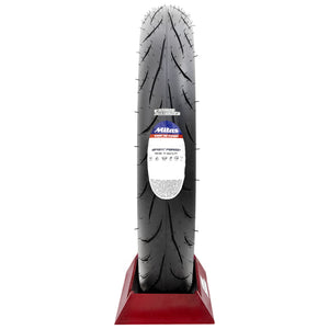 Llanta Mitas Sport Force+ 100/80 17 52S Pulsar Fz Cb160
