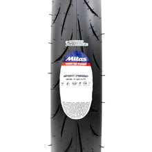 Cargar imagen en el visor de la galería, Llanta Mitas Sport Force+ 100/80 17 52S Pulsar Fz Cb160