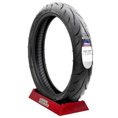 Llanta Mitas Sport Force+ 110/70 17 54H R3 Pulsar Rc Duke