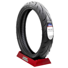 Cargar imagen en el visor de la galería, Llanta Mitas Sport Force+ 110/70 17 54H R3 Pulsar Rc Duke