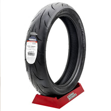 Cargar imagen en el visor de la galería, Llanta Mitas Sport Force+ 130/70 17 62S Pulsar Fz R3 250z
