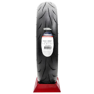 Llanta Mitas Sport Force+ 130/70 17 62S Pulsar Fz R3 250z
