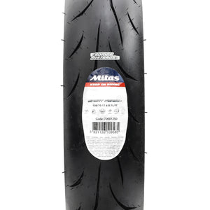 Llanta Mitas Sport Force+ 130/70 17 62S Pulsar Fz R3 250z