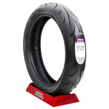 Cargar imagen en el visor de la galería, Llanta Mitas Sport Force+ 140/70 17 66H R3 ktm Gixxer