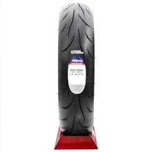Cargar imagen en el visor de la galería, Llanta Mitas Sport Force+ 140/70 17 66H R3 ktm Gixxer