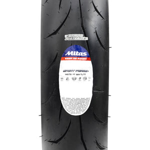 Llanta Mitas Sport Force+ 140/70 17 66H R3 ktm Gixxer