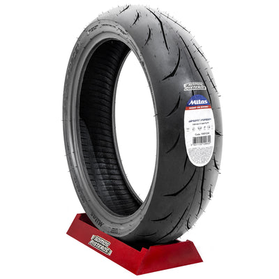 Llanta Mitas Sport Force+ 150/60 17 66H Dominar R3 250z Ktm