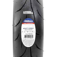 Cargar imagen en el visor de la galería, Llanta Mitas Sport Force+ 150/60 17 66H Dominar R3 250z Ktm