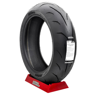 LLANTA MITAS SPORT FORCE+ Racing Soft 200/55 17 V4 S1000RR