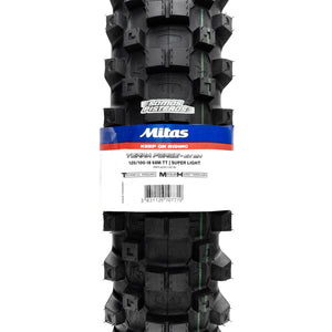 LLANTA MITAS 120/100-18 68M TERRA FORCE-EX MH SUPER LIGHT TT