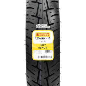 Llanta Pirelli City Demon 120/90-16 63S sc
