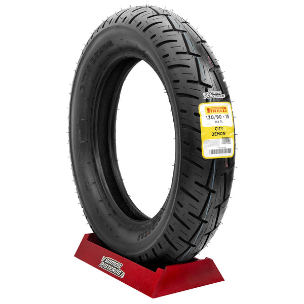 Llanta Pirelli City Demon 130/90-15 66S sc Avenger Rebel