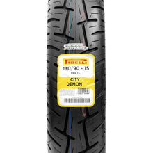 Cargar imagen en el visor de la galería, Llanta Pirelli City Demon 130/90-15 66S sc Avenger Rebel