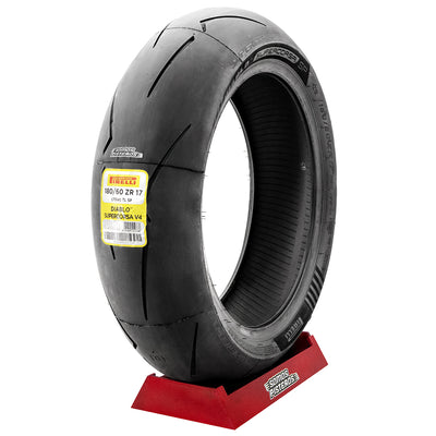Diablo Super Corsa V4 SP 180/60 ZR 17 75W sc R6 V2 ZX6R GSXR