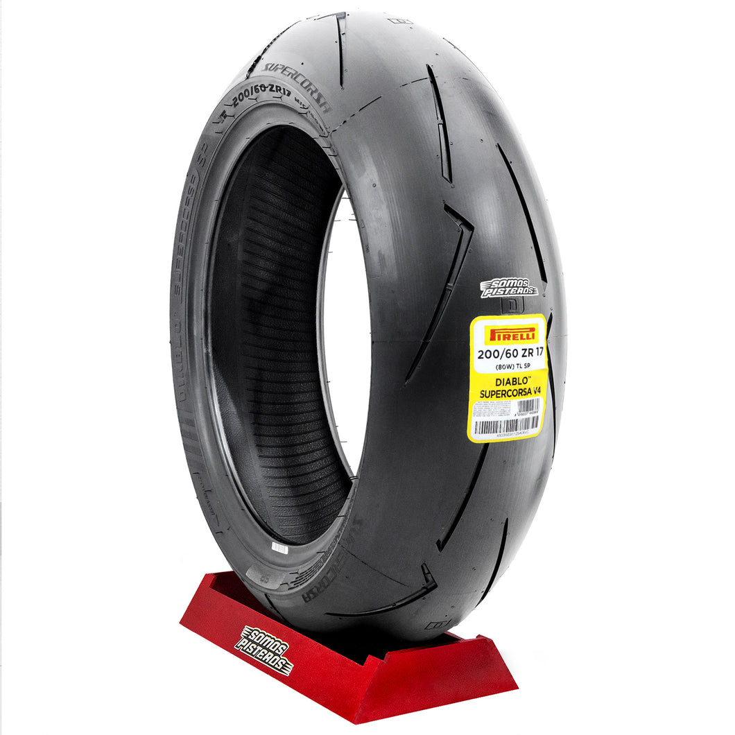 Diablo Super Corsa V4 SP 200/60 ZR17  80W sc V4 S1000RR R1