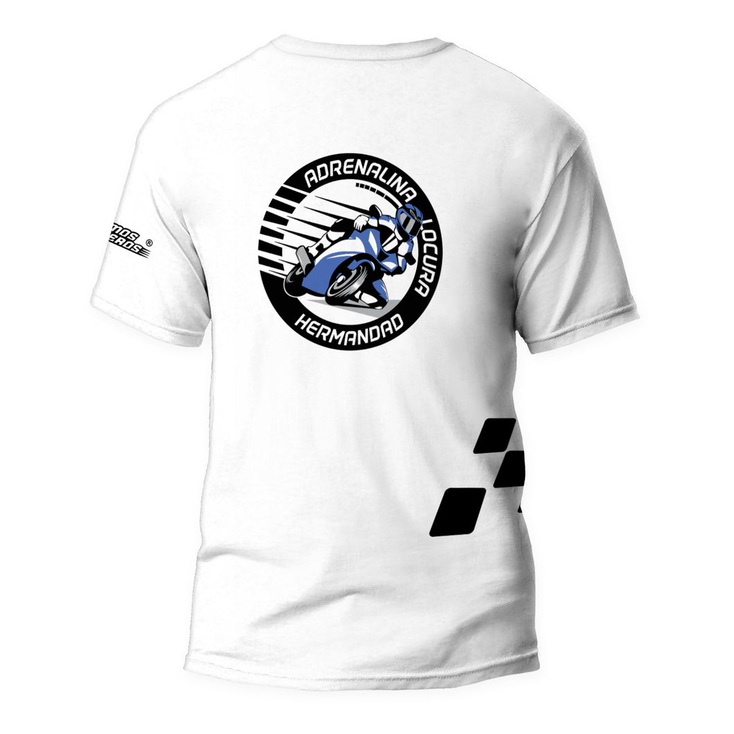 Playera Somos Pisteros Sp01 B-a R6r R1 Gsxr 1000rr Zx6r R3
