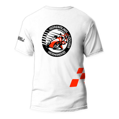 Playera Somos Pisteros Sp01 B-n R6r R1 Gsxr 1000rr Zx6r R3