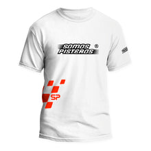 Cargar imagen en el visor de la galería, Playera Somos Pisteros Sp01 B-n R6r R1 Gsxr 1000rr Zx6r R3