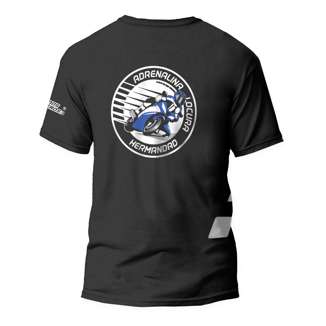Playera Somos Pisteros Sp01 R6r R1 Gsxr 1000r Zx6r R3 Pulsar