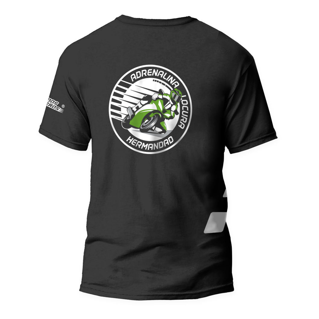 Playera Somos Pisteros Sp01 R6r R1 Gsxr 1000r Zx6r R3 Pulsar