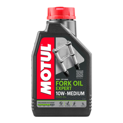 Motul Fork Expert SAE 10W 1L Technosynthese