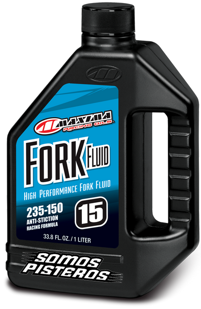 Racing Fork Fluid 15W 1 Lt Maxima