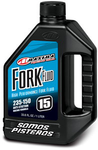Racing Fork Fluid 15W 1 Lt Maxima