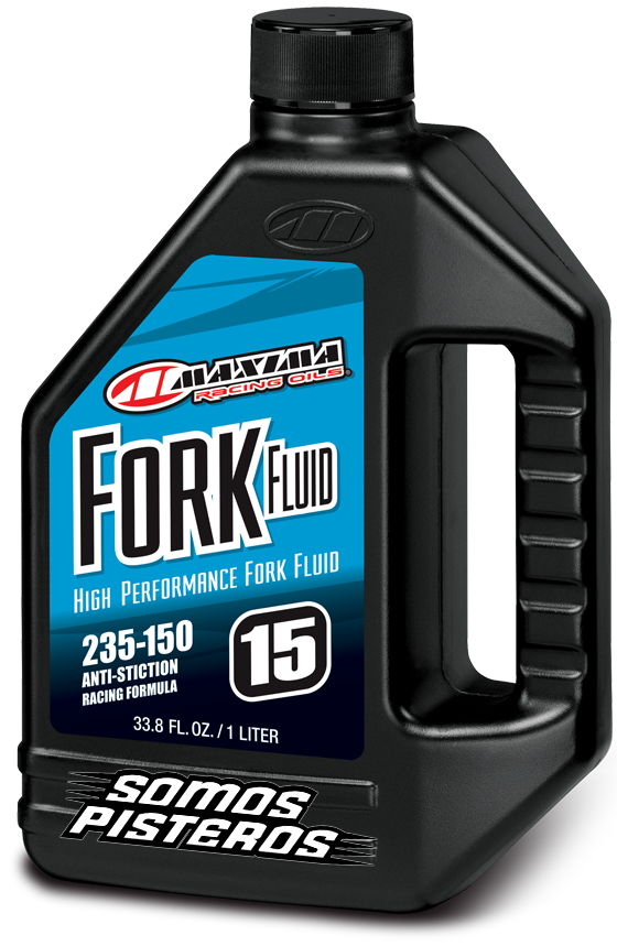 Racing Fork Fluid 15W 1 Lt Maxima