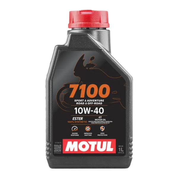 Motul 7100 10W40 1L Sintetico
