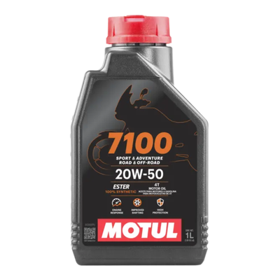 Motul 7100 20W50 1L Sintetico