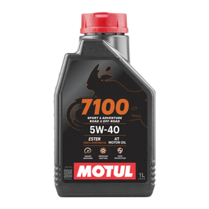Aceite Motul 7100 Sintetico 5w40 R6r R1 Gsxr 600Rr Zx6r R3