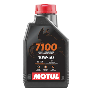 Aceite Motul 7100 Sintetico 10w50 R6r R1 Gsxr 600Rr Zx6r R3