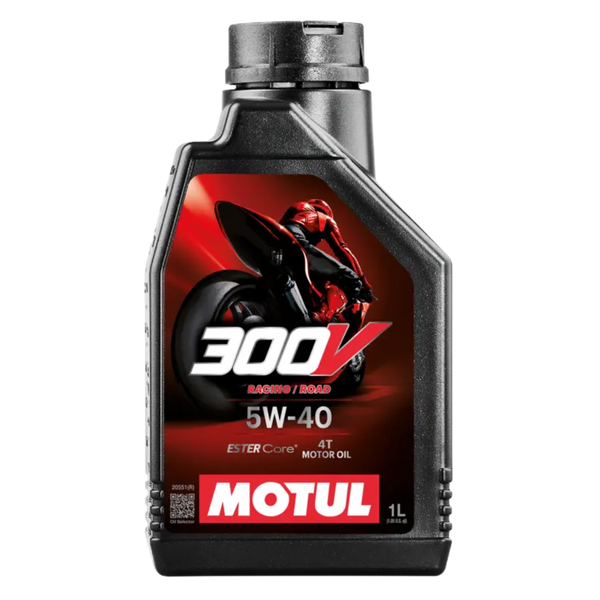 Aceite Moto Motul 300v Racing 5w40 R6 R1 Gsxr 600rr 1000rr