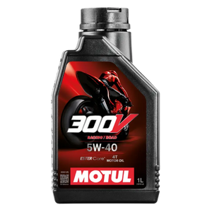 Aceite Moto Motul 300v Racing 5w40 R6 R1 Gsxr 600rr 1000rr