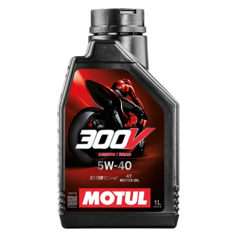 Aceite Moto Motul 300v Racing 5w40 R6 R1 Gsxr 600rr 1000rr